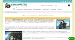 Desktop Screenshot of hawghunter.net